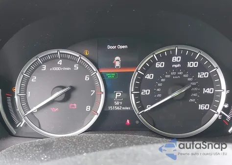 2014 Acura Mdx Technology Package from USA, damaged, VIN 5FRYD4H46EB015552